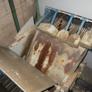 3539 Upmatic multi head weigher 1025 E 2,5-25 kg year model 2001