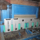 3539 Upmatic multi head weigher 1025 E 2,5-25 kg year model 2001