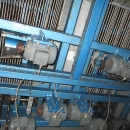 3539 Upmatic multi head weigher 1025 E 2,5-25 kg year model 2001