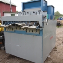 3539 Upmatic multi head weigher 1025 E 2,5-25 kg year model 2001