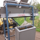 3539 Upmatic multi head weigher 1025 E 2,5-25 kg year model 2001