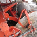 3541 Kverneland UN 2100 potatisupptagare m tank