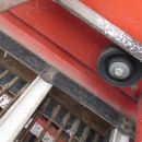3541 Kverneland UN 2100 potatisupptagare m tank