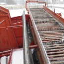 3541 Kverneland UN 2100 potatisupptagare m tank