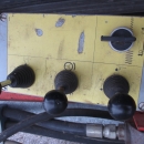 3541 Kverneland UN 2100 potatisupptagare m tank