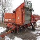 3541 Kverneland UN 2100 potatisupptagare m tank