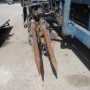 3545 Asa-Lift T-120B carrot harvester with bunker