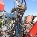3545 Asa-Lift T-120B carrot harvester with bunker