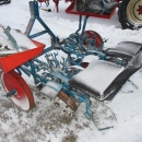 3551 Egedal Accord planting machine 2 row