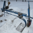 3552 Asa-Lift leek harvester 