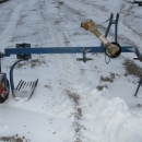 3552 Asa-Lift leek harvester 