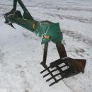 3552 Asa-Lift leek harvester 
