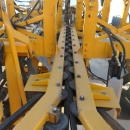 3557 Oxbo Pixall sweet corn harvester