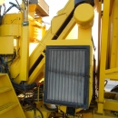 3557 Oxbo Pixall sweet corn harvester