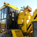 3557 Oxbo Pixall sweet corn harvester