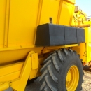 3557 Oxbo Pixall sweet corn harvester