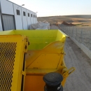 3557 Oxbo Pixall sweet corn harvester