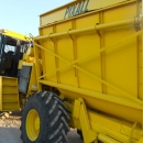 3557 Oxbo Pixall sweet corn harvester