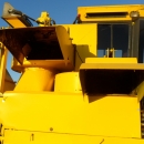 3557 Oxbo Pixall sweet corn harvester
