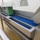 3561 SORMAC Zwiebelschälmaschine Komplettes linie