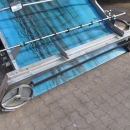 3565 Ortomec baby leaf salad harvester