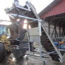 3567 Skals big bag filler