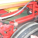 3573 Koningsplanter 4 row planter with fertilizer