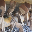 3574 Alpego rotary harrow 4 m 