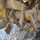 3574 Alpego rotary harrow 4 m 