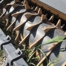 3574 Alpego rotary harrow 4 m 
