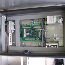 3584 Newtec celox Optische Sortierer für Möhren Karotten