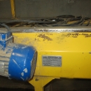 3591 Tong roller table Inspection table