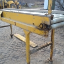 3591 Tong roller table Inspection table