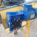 3591 Tong roller table Inspection table