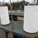 3593 Upmatic füll under Verschliesse für Papiertüten