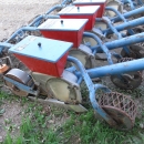 3595 Nibex 300 seeding machine 12 rows