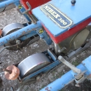 3595 Nibex 300 seeding machine 12 rows