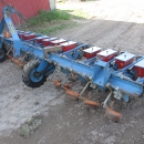 3595 Nibex 300 seeding machine 12 rows