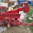 3597 Juko Midi Supermidi potato harvester