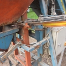 3606 EMVE automatic weigher for potato 2 pc