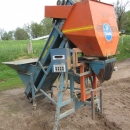 3606 EMVE automatic weigher for potato 2 pc