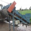 3606 EMVE automatic weigher for potato 2 pc