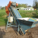 3606 EMVE automatic weigher for potato 2 pc