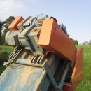 3606 EMVE automatic weigher for potato 2 pc