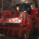 3614 Grimme Maxtron 620 beet harvester 6 row