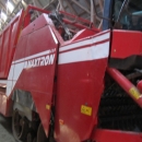 3614 Grimme Maxtron 620 beet harvester 6 row