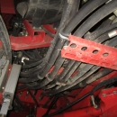 3614 Grimme Maxtron 620 beet harvester 6 row