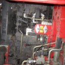 3614 Grimme Maxtron 620 beet harvester 6 row