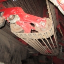 3614 Grimme Maxtron 620 beet harvester 6 row