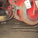 3614 Grimme Maxtron 620 beet harvester 6 row